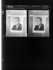 Re-photograph (2 Negatives) (November 30, 1960) [Sleeve 67, Folder c, Box 25]